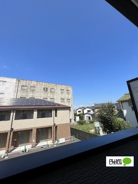フジパレス太田（210） 眺望