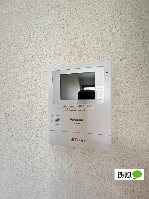 フジパレス太田（210） セキュリティ
