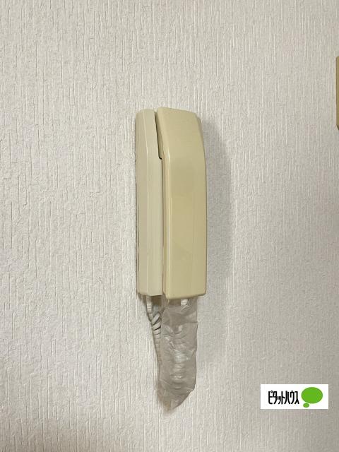 レスペート西庄Ⅱ（302） セキュリティ