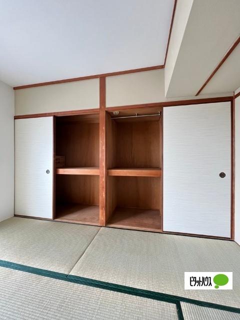 第二藤村マンション（401） 収納