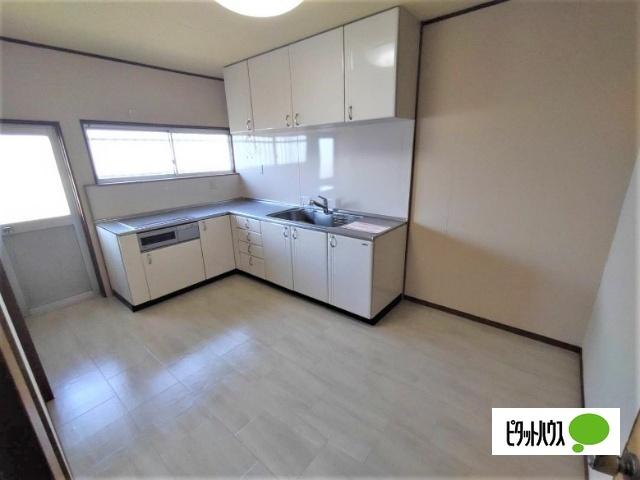 岩出市新田広芝一戸建 キッチン