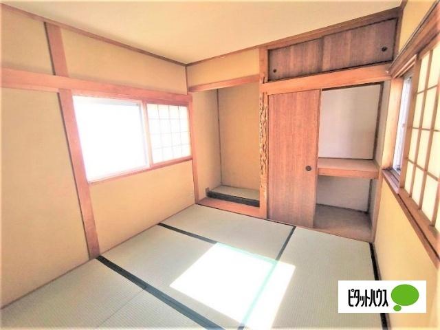 岩出市新田広芝一戸建 収納