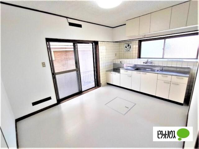 岩出市新田広芝一戸建 キッチン