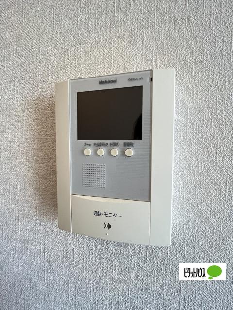 アクアマリンK（103） セキュリティ