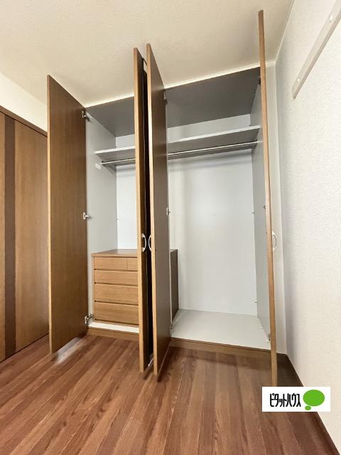アクアマリンK（103） 収納
