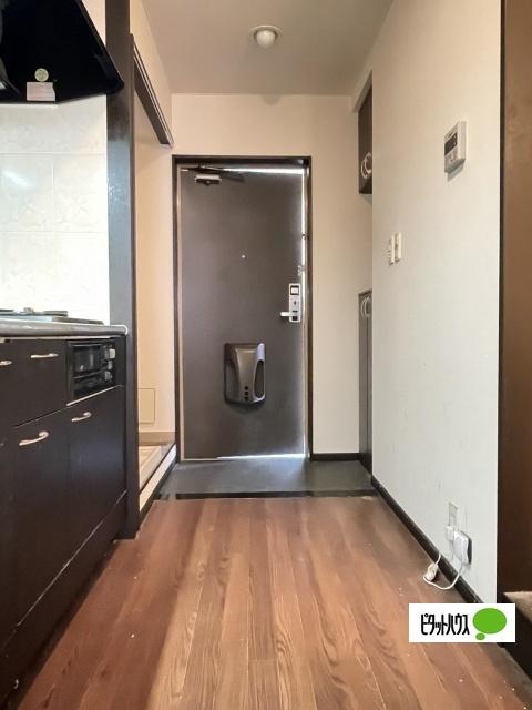 ポートM（202） 部屋画像
