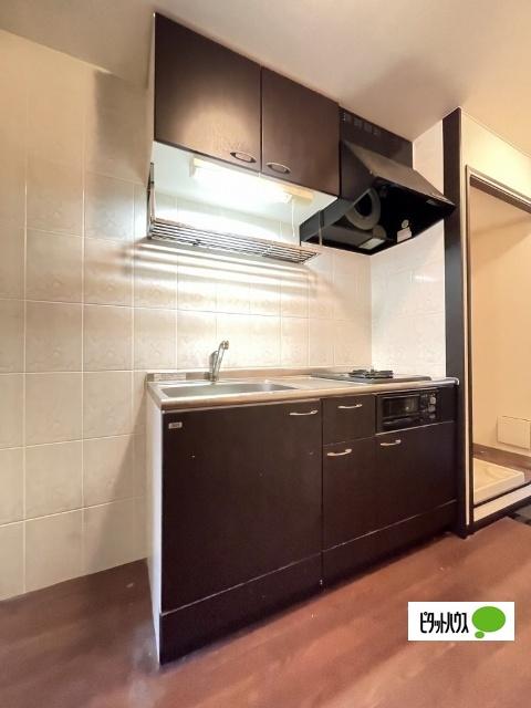 ポートM（202） 部屋画像