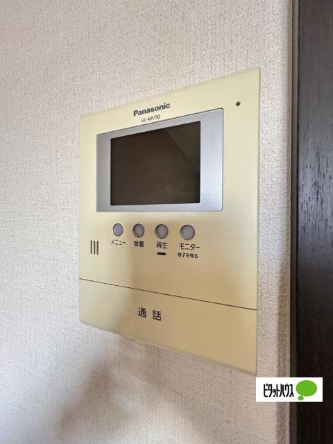 ポートM（107） 部屋画像