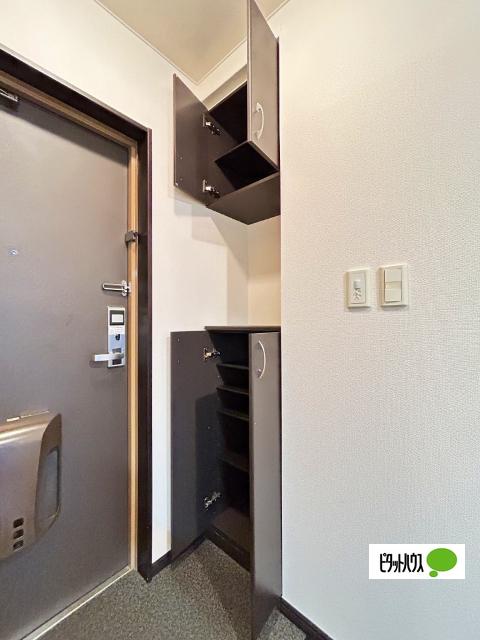 ポートM（107） 部屋画像