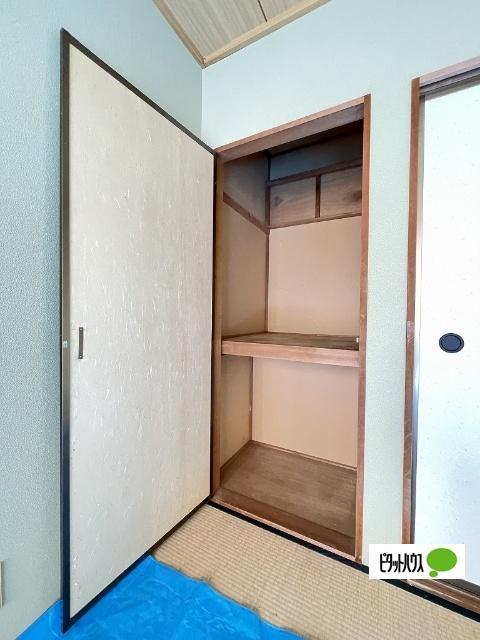 take HOUSE（102） 収納