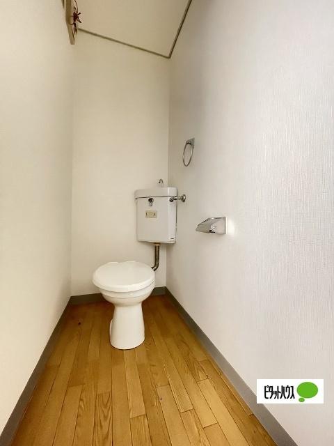 take HOUSE（102） トイレ