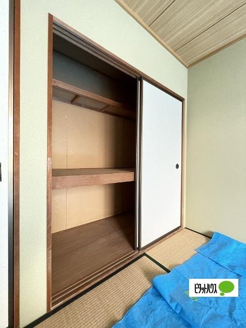 take HOUSE（102） 収納