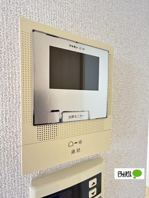 MAST COURT秋葉（110） セキュリティ