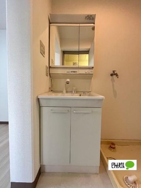 マンション本町（303） 洗面