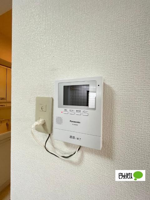 マンション本町（303） セキュリティ