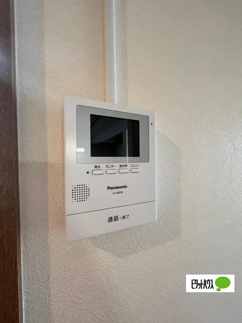 西村組マンション（403） セキュリティ