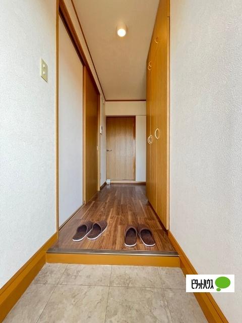 西村組マンション（403） 玄関