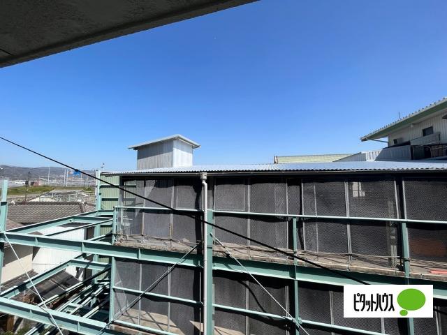 西村組マンション（403） 眺望