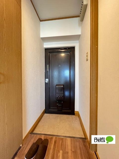 西村組マンション（403） 玄関