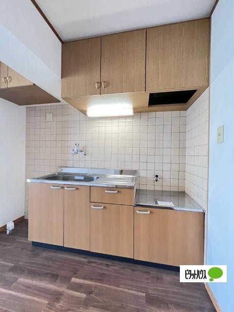 西村組マンション（403） キッチン