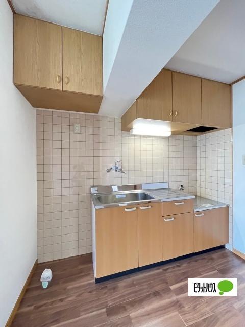 西村組マンション（403） キッチン