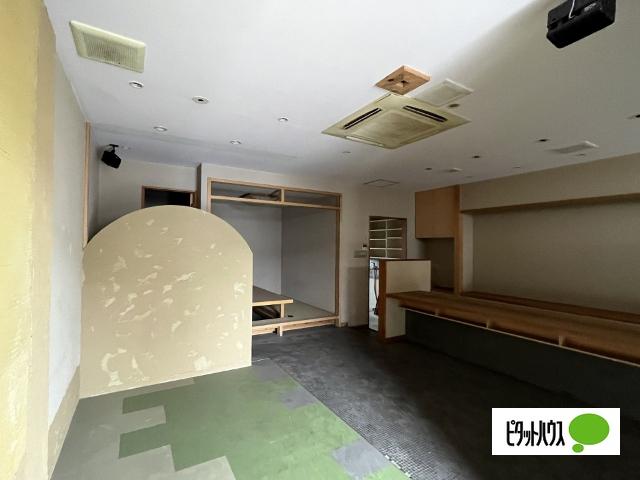 メゾン山水Ⅰ（105） 室内