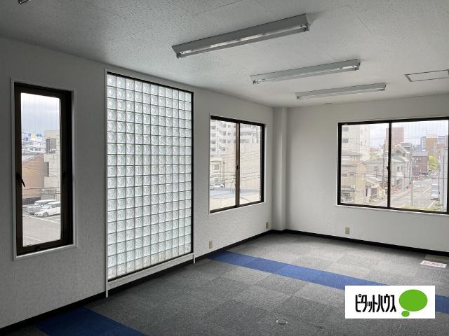 三筋目事務所（3F） 室内