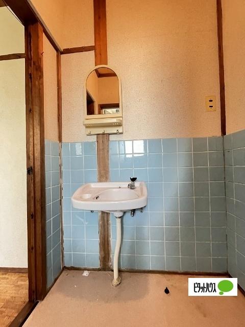 リベルテAWA（11） 洗面