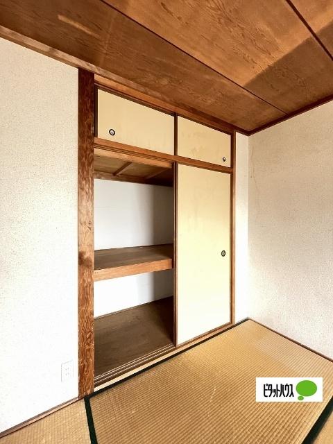 リベルテAWA（11） 収納