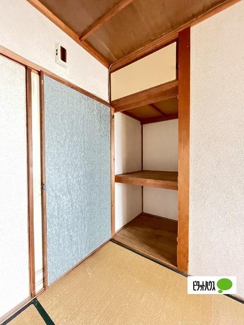 リベルテAWA（11） 収納