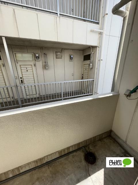 コーポホワイト南出島Ｂ棟（H） 眺望
