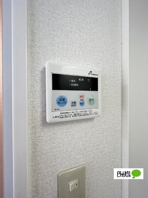 コーポホワイト南出島Ｂ棟（H） 設備