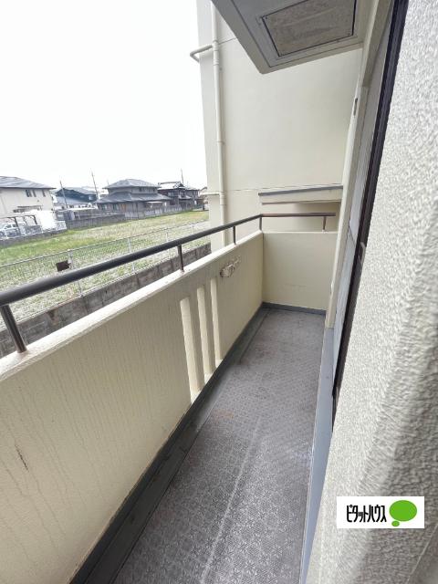 センチュリーコート紀ノ川（107） バルコニー