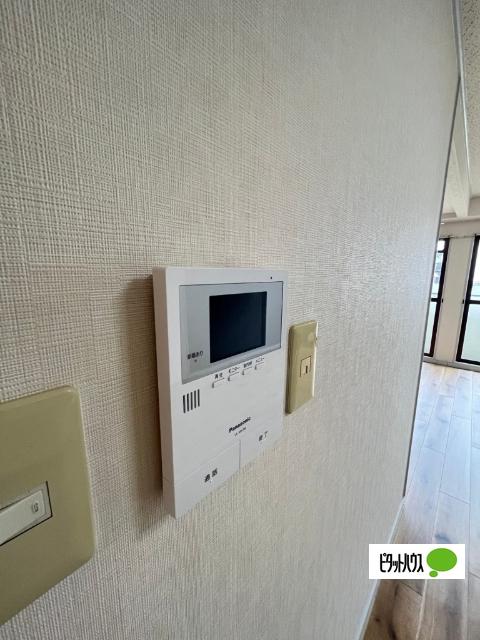 センチュリーコート紀ノ川（107） セキュリティ