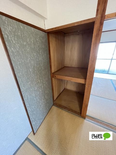 第1小杉マンション（302） 収納