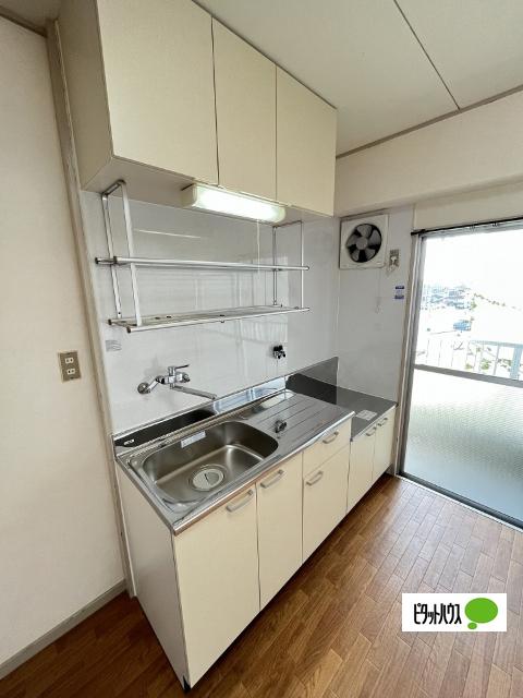 第1小杉マンション（302） キッチン