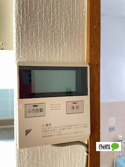 園部　戸建て（-） 設備