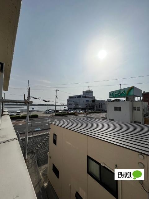 コーポホワイト旭橋（G） 眺望
