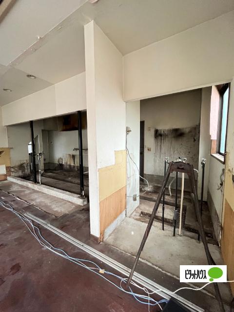 西高松二丁目店舗 室内