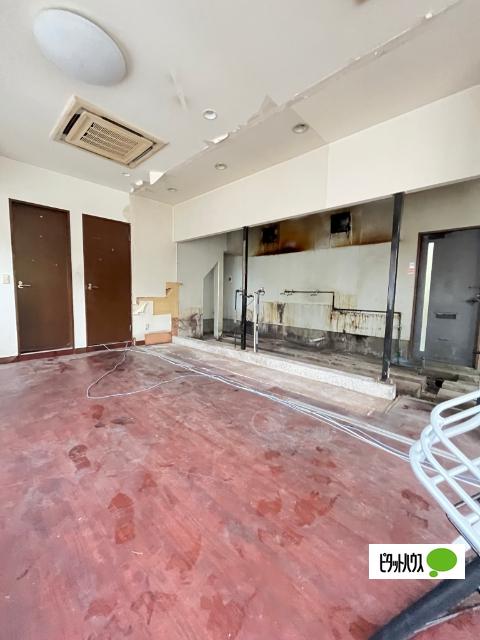 西高松二丁目店舗 室内