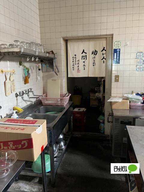 岡本ビル 室内