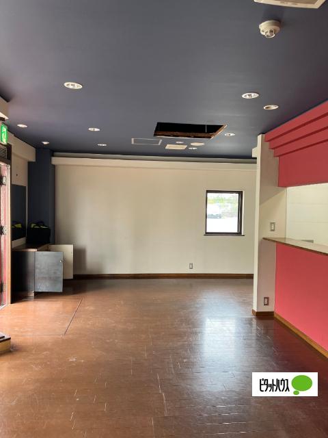 和歌山市塩屋店舗 室内