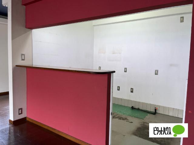 和歌山市塩屋店舗 室内