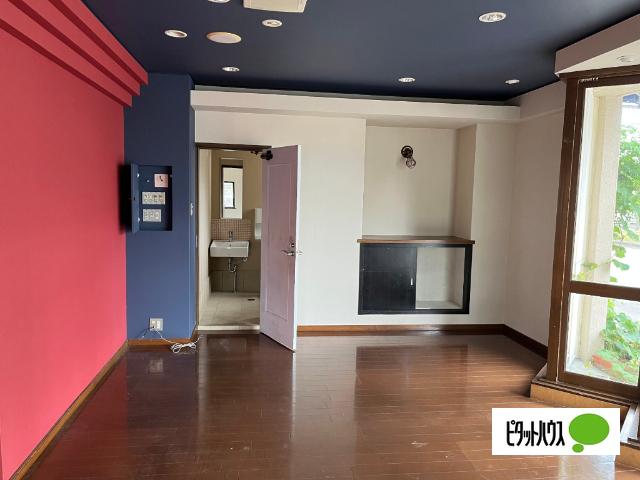 和歌山市塩屋店舗 室内