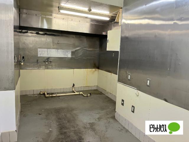 和歌山市塩屋店舗 室内