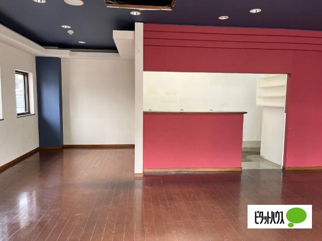 和歌山市塩屋店舗 室内