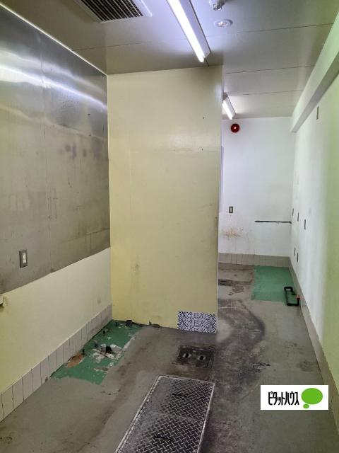 和歌山市塩屋店舗 室内