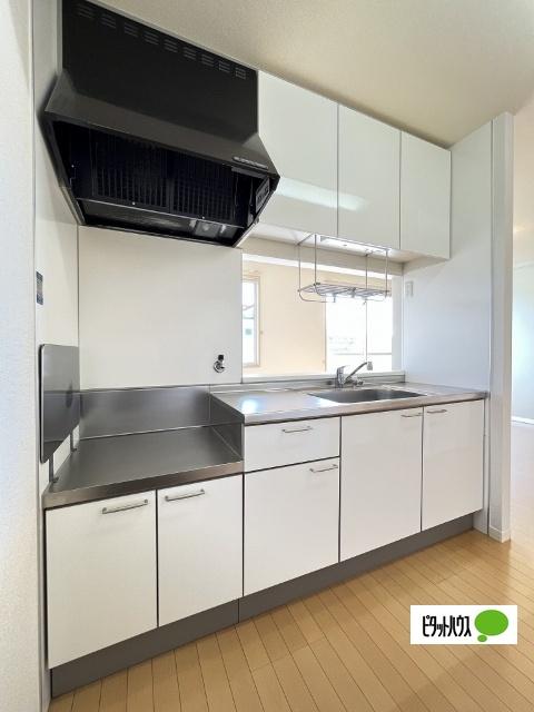 シャーメゾン下津野（206） キッチン