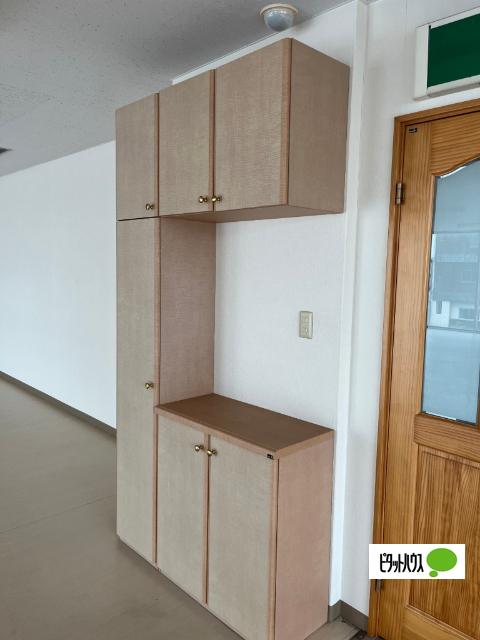 元寺ウインビル（3Ｆ） 収納