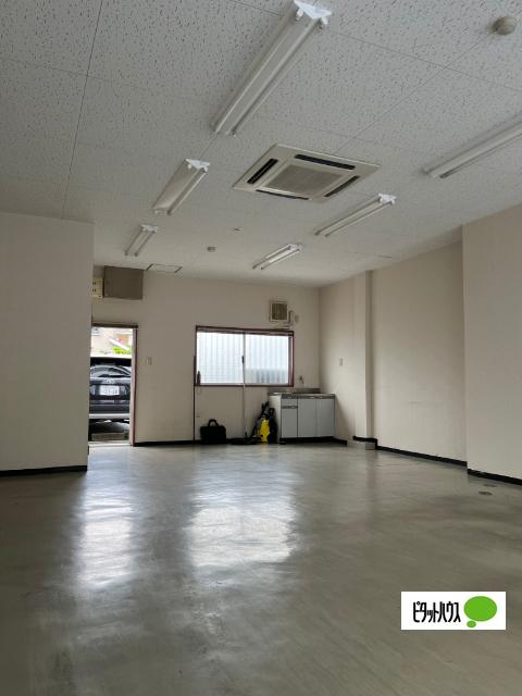 中島マンション　テナント 室内